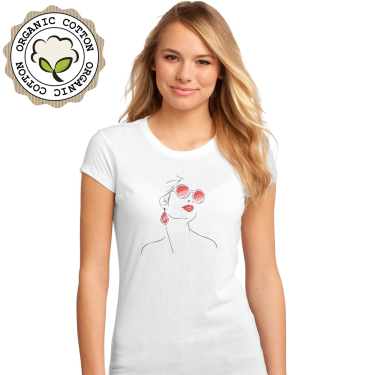 Tricou de dama Pretty Girl Tricou de dama Pretty Girl