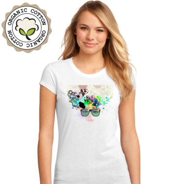Tricou de dama Girl