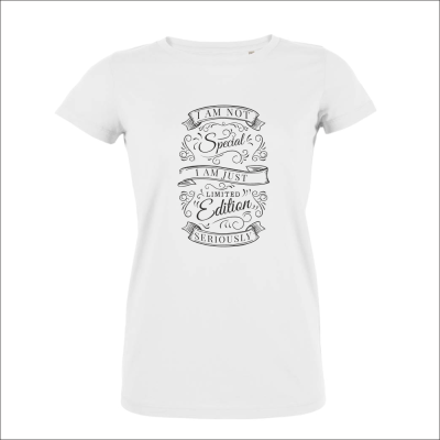 Tricou de dama I am not Special Tricou de dama I am not Special