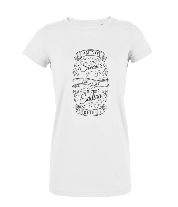 Tricou de dama I am not Special Tricou de dama I am not Special