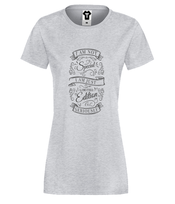 Tricou de dama I am not Special Tricou de dama I am not Special
