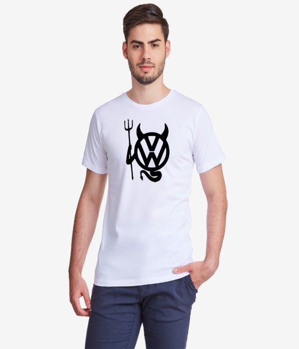 Tricou de barbati VW Devil Tricou de barbati VW Devil