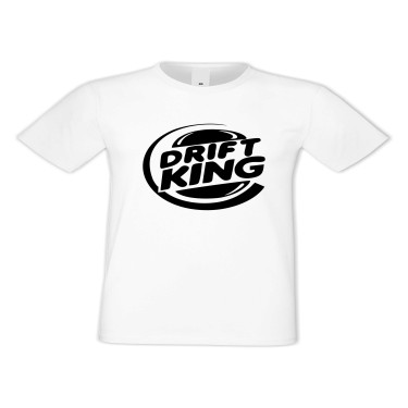 Tricou de barbati DRIFT KING 