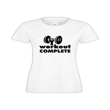 Tricou de dama Workout complate Tricou de dama Workout complate