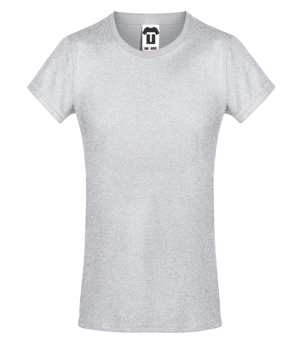 Tricou de baieti pe gri