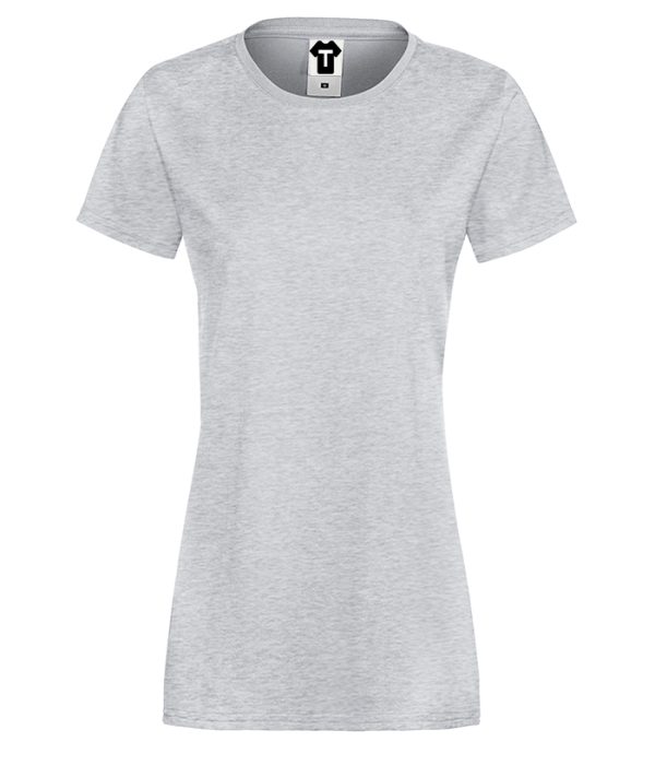 Tricou de dama gri Tricou de dama gri