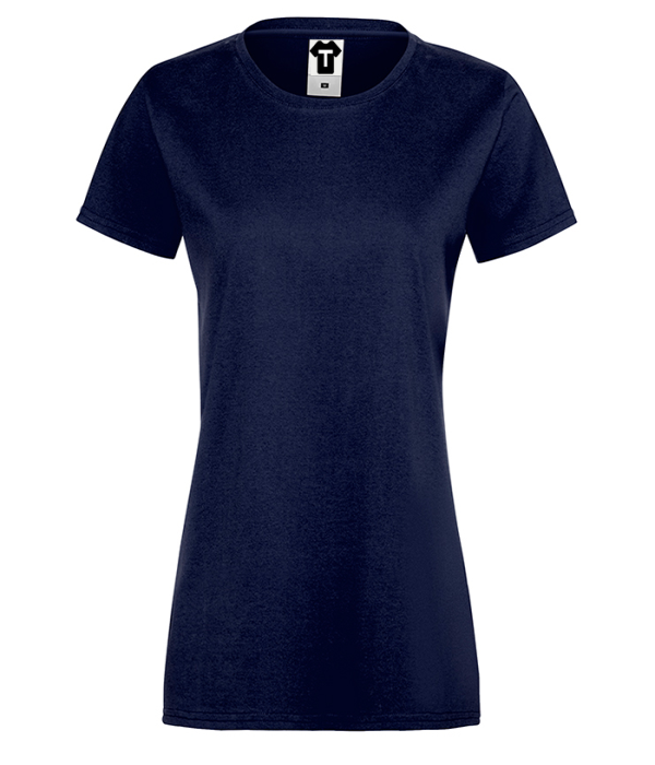 Tricou de dama albastru inchis