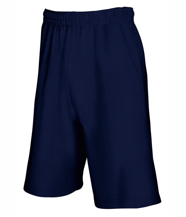 Pantaloni scurti albastru inchis Pantaloni scurti albastru inchis
