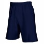 Pantaloni scurti albastru inchis