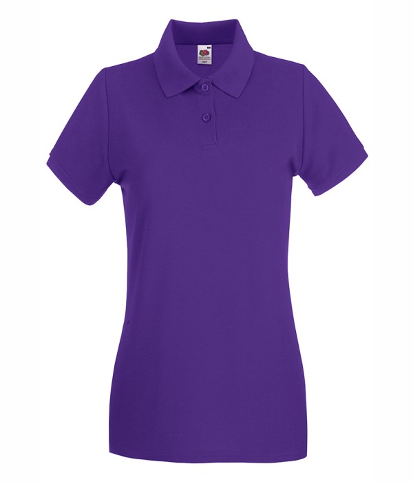 Tricou/Camasa stil Polo de dama 100% bumbac lila Tricou/Camasa stil Polo de dama 100% bumbac lila