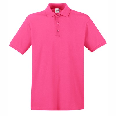 Tricou/Camasa stil Polo de barbat 100% bumbac roz Tricou/Camasa stil Polo de barbat 100% bumbac roz