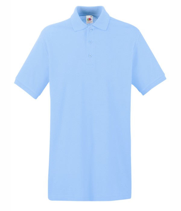 Tricou/Camasa stil Polo de barbat 100% bumbac albastru azur Tricou/Camasa stil Polo de barbat 100% bumbac albastru azur